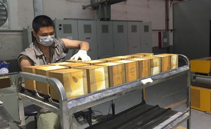 世俱杯官网脱硝系统催化剂